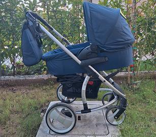 trio hauk passeggino ovetto navicella 