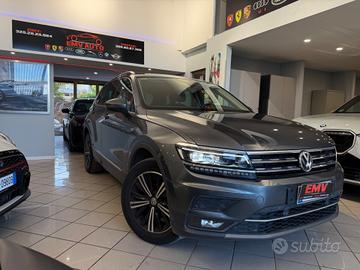 Volkswagen Tiguan 2.0 TDI SCR 4MOTION Sport BlueMo