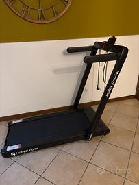 Tapis roulant pieghevole