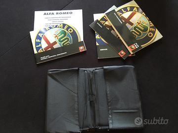 Manuale USO e MANUTENZIONE ALFA 159