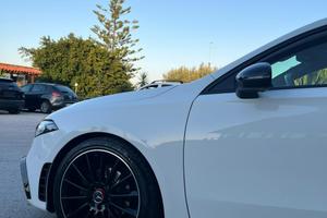 Mercedes benz classe A180d Sedan AMG Night edition