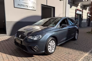 seat ibiza 1.0 tgi metano style certificata nuova