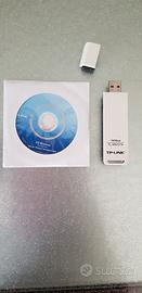 TP-LINK adattatore Wireless 