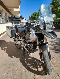 Bmw r 1200 gs - 2008 - abs-esa-rdc