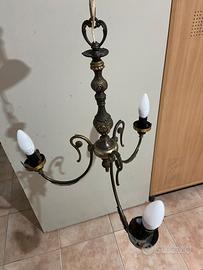 Lampadario vintage