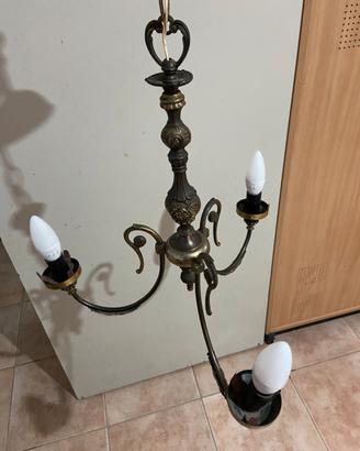 Lampadario vintage