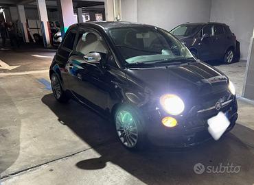 Fiat 500 1.3 M-Jet