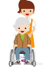 Badante per assistenza