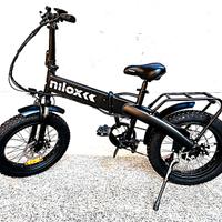 NILOX J4 – FAT BIKE ELETTRICA