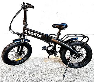 NILOX J4 – FAT BIKE ELETTRICA