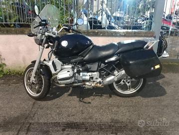 MOTO BMW R 850 R FINANZIAB TASSO 0 NO ANTICIPO