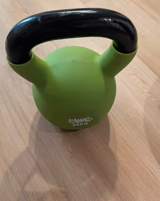 Kettlebell 24 kg