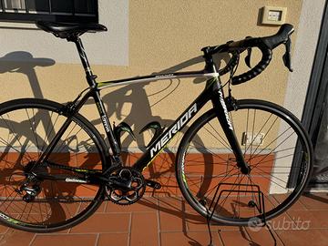 Merida Scultura 5000 team lampre (Tg.52) full carb