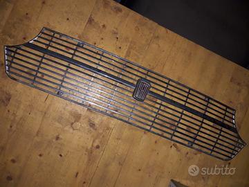 fiat 1100R  griglia mascherina anteriore