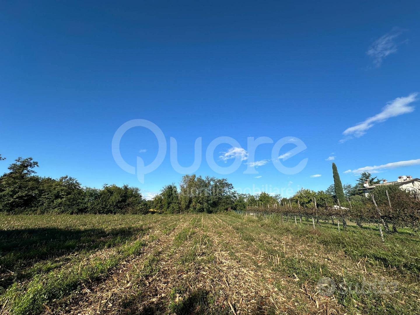 Terreno edificabile residenziale - Martignacco - Altro