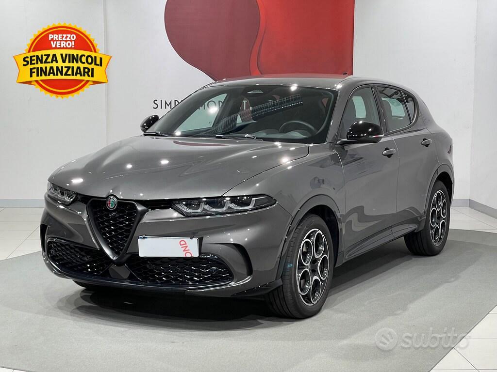 Alfa Romeo Tonale