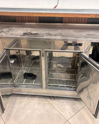 banco frigo per bar