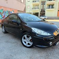 Peugeot 307 Cabrio 2.0 HDi 136cv 190mila KM Full 2