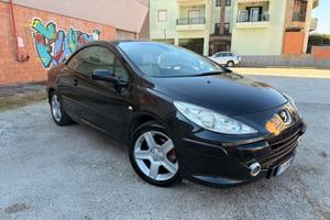 Peugeot 307 Cabrio 2.0 HDi 136cv 190mila KM Full 2