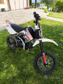Pit bike Mobster 140 cc