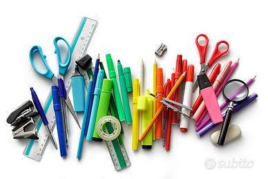 Attività commerciale Cartoleria