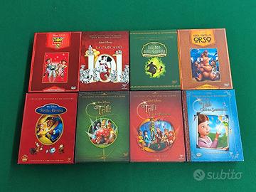 Disney Edizioni Speciali DVD e Libro ITA 🇮🇹