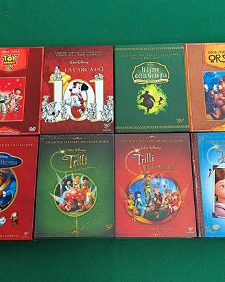 Disney Edizioni Speciali DVD e Libro ITA 🇮🇹