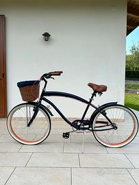 Bicicletta custom/chopper