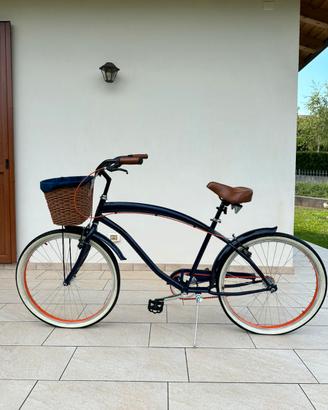 Bicicletta custom/chopper