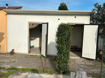 Box Pannelli sandwich per casetta