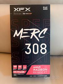 AMD RADEON RX 6650XT BLACK GAMING 8GB GDDR6