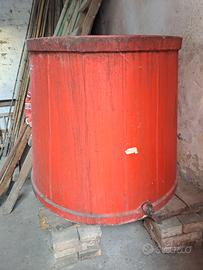 Tino per vendemmia 400l