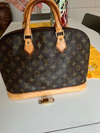 Louis Vuitton Alma