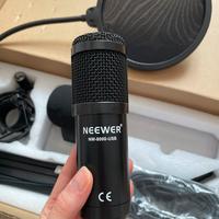 Microfono Neewer NM-8000 USB