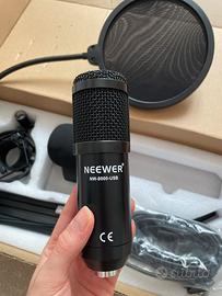 Microfono Neewer NM-8000 USB