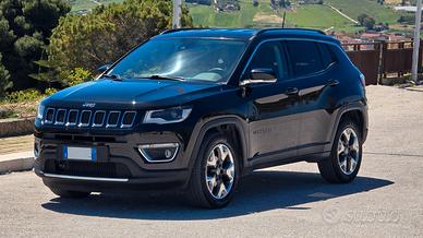Jeep Compass 1.6 Multijet Limited