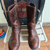Stivali Harley Davidson uomo 