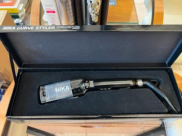 Piastra per capelli NIKA