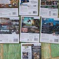 Giochi wii