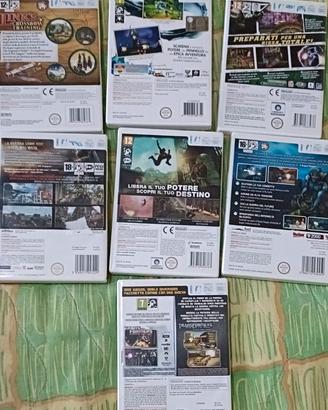 Giochi wii
