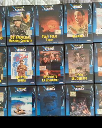 Il grande cinema di guerra - 15 DVD