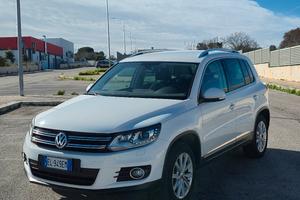 volkswagen tiguan 4 motion