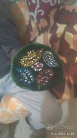 copricapo afgano antico