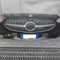Paraurti anteriore mercedes c 220 w206 berlina