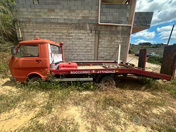 Volkswagen LT 35 ricambi pianale