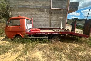 Volkswagen LT 35 ricambi pianale