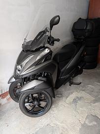 Yamaha Tricity 155