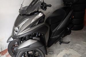 Yamaha Tricity 155
