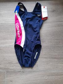 costume intero SPEEDO nuoto bambina