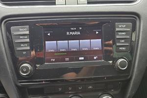 autoradio originale per skoda octavia 2013-2017